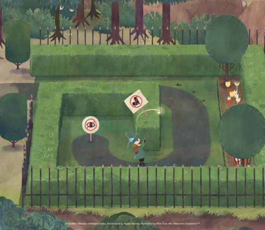 Snufkin: Moominvalley Melody Debuts on Xbox – Xbox Wire Snufkin titled key art