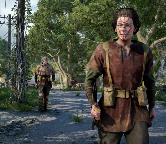 Exclusive Look: Atomfall’s Eerie Casterfell Woods Screenshots Unveiled Atomfall Hero Image