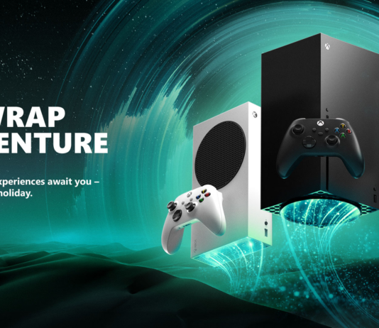 Xbox Series X|S Beginner’s Guide – Xbox Wire Holiday Consoles Hero Image