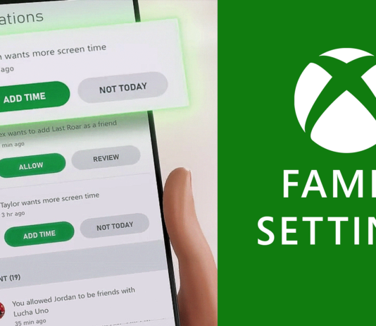 Tips for a Safe, Enjoyable Xbox Experience for Kids Family Settings Hero Asset