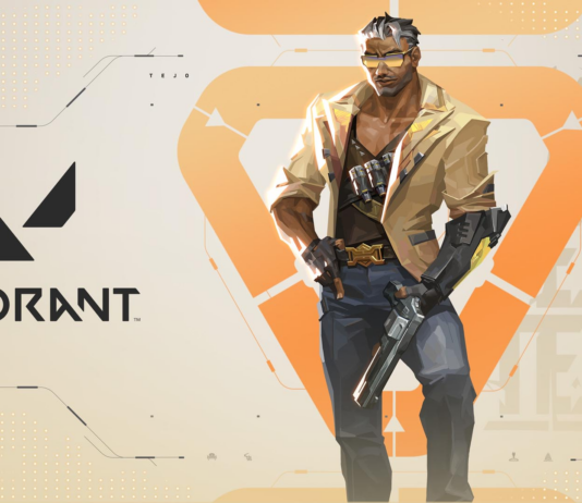 Introducing Tejo: Valorant’s Latest Agent Unveiled on Xbox Wire Valorant Tejo Hero Image