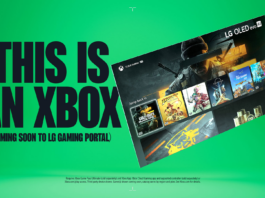 Xbox, LG Partner to Offer Cloud Gaming on LG TVs LG Xbox Cloud Gaming Hero Image