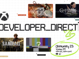 Developer_Direct Back January 23: Xbox Players’ Upcoming Highlights Developer_Direct Hero Image