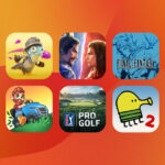 Apple Arcade unveils 10 games for 2025, featuring PGA TOUR Apple Arcade launches into 2025 with 10 new games, including PGA TOUR Pro Golf
