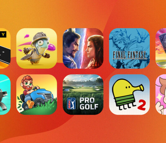 Apple Arcade unveils 10 games for 2025, featuring PGA TOUR Apple Arcade launches into 2025 with 10 new games, including PGA TOUR Pro Golf