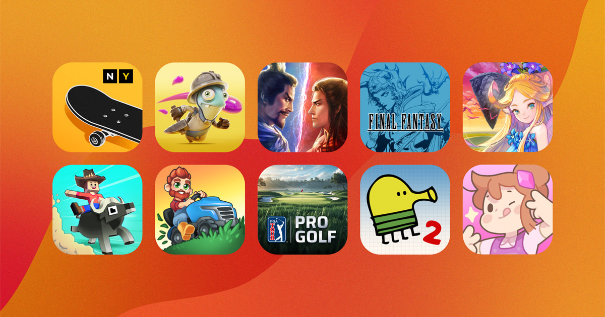 1736522484 apple arcade hero lp.jpg.og .jpg Apple Arcade launches into 2025 with 10 new games, including PGA TOUR Pro Golf