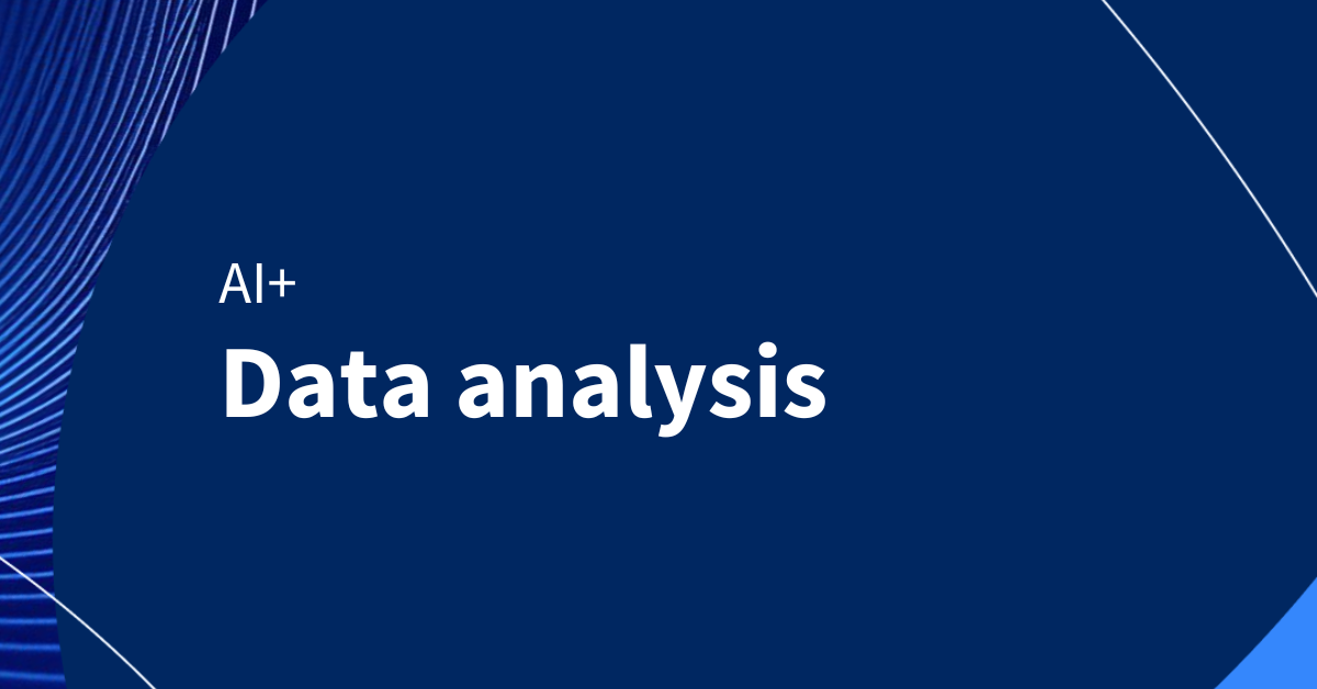 Using GenAI for data analysis - Coursera Blog