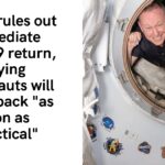 NASA delays Crew-9 return, promises practical timing for astronauts. NASA rules out immediate Crew-9 return, saying astronauts will come back “as soon as practical”