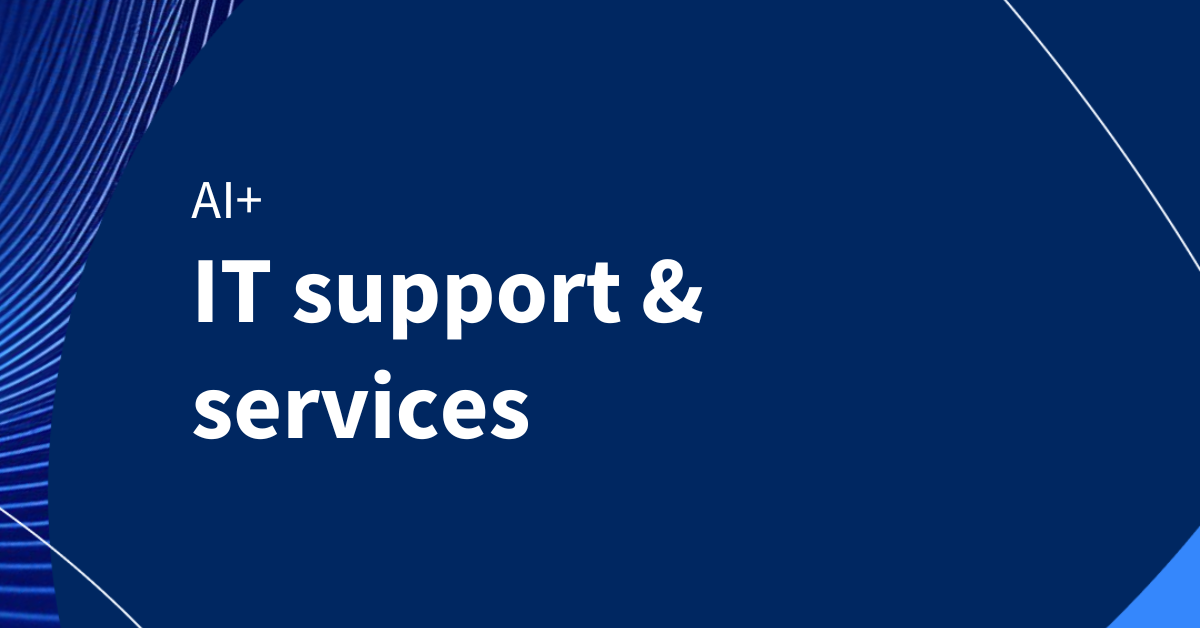 How AI is transforming IT - Coursera Blog