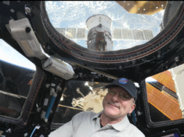 NASA Launches First Space Station Twitch Stream Live NASA Goes Live: First Twitch Stream from Space Station - NASA