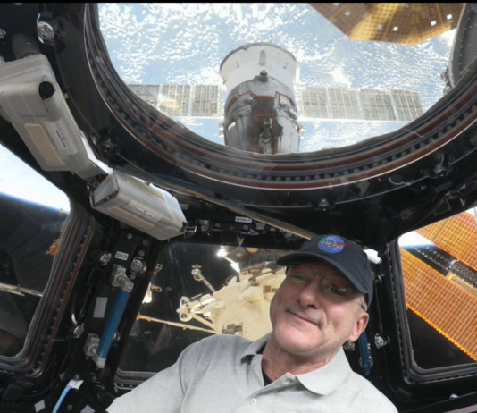 NASA Launches First Space Station Twitch Stream Live NASA Goes Live: First Twitch Stream from Space Station - NASA