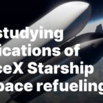 DIU explores novel uses for SpaceX Starship’s in-space refueling DIU studying applications of SpaceX Starship in-space refueling