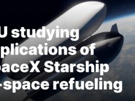 DIU explores novel uses for SpaceX Starship’s in-space refueling DIU studying applications of SpaceX Starship in-space refueling