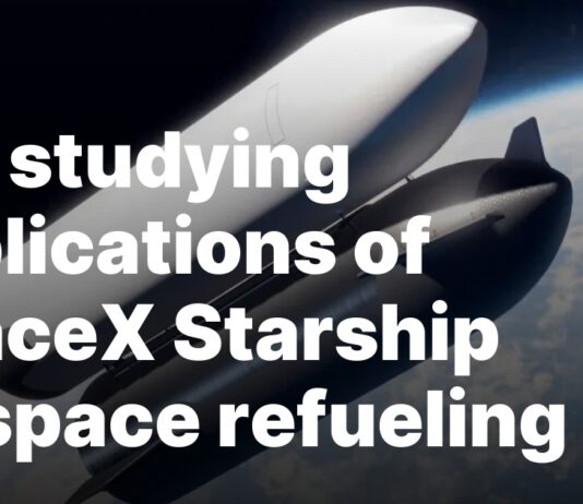 DIU explores novel uses for SpaceX Starship’s in-space refueling DIU studying applications of SpaceX Starship in-space refueling