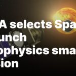 SpaceX chosen by NASA for astrophysics smallsat mission launch NASA selects SpaceX to launch astrophysics smallsat mission