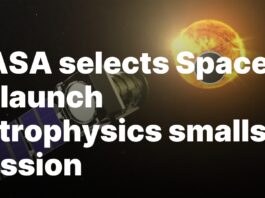 SpaceX chosen by NASA for astrophysics smallsat mission launch NASA selects SpaceX to launch astrophysics smallsat mission