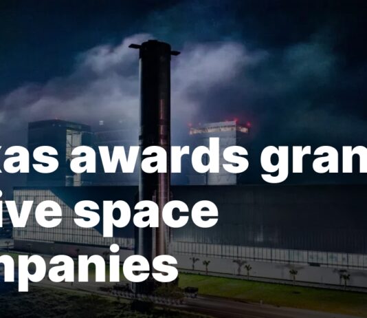 Texas grants funding to five aerospace firms Texas awards grants to five space companies