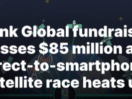Lynk Global secures over $85M amid satellite smartphone race. Lynk Global fundraise passes $85 million as direct-to-smartphone satellite race heats up