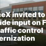 SpaceX to advise FAA on modernizing air traffic control SpaceX invited to provide input on FAA air traffic control modernization
