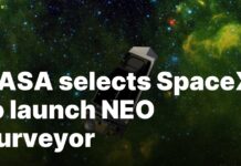 SpaceX Chosen by NASA for NEO Surveyor Mission Launch NASA selects SpaceX to launch NEO Surveyor