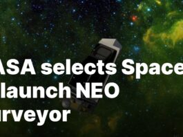 SpaceX Chosen by NASA for NEO Surveyor Mission Launch NASA selects SpaceX to launch NEO Surveyor