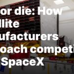 Satellite Makers’ Unique Strategies to Compete with SpaceX Join or die: How satellite manufacturers approach competition with SpaceX