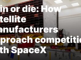 Satellite Makers’ Unique Strategies to Compete with SpaceX Join or die: How satellite manufacturers approach competition with SpaceX