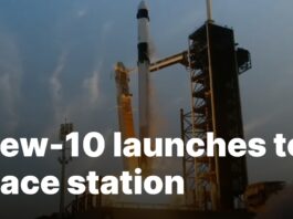 Crew-10 Embarks on Unique Space Station Journey Crew-10 launches to space station