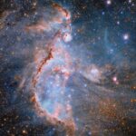 Hubble Observes Star Formation in Neighboring Galaxy Hubble Spots Stellar Sculptors in Nearby Galaxy - NASA Science