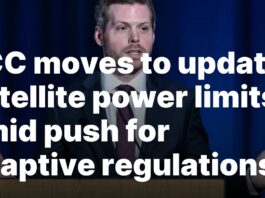 FCC Updates Satellite Power Rules, Embracing Adaptive Regulations FCC moves to update satellite power limits amid push for adaptive regulations