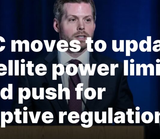 FCC Updates Satellite Power Rules, Embracing Adaptive Regulations FCC moves to update satellite power limits amid push for adaptive regulations