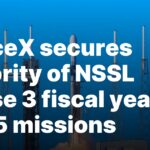 SpaceX Wins Most NSSL Phase 3 Missions for FY 2025 SpaceX secures majority of NSSL Phase 3 fiscal year 2025 missions