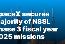 SpaceX Wins Most NSSL Phase 3 Missions for FY 2025 SpaceX secures majority of NSSL Phase 3 fiscal year 2025 missions