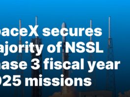 SpaceX Wins Most NSSL Phase 3 Missions for FY 2025 SpaceX secures majority of NSSL Phase 3 fiscal year 2025 missions