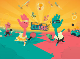 Five New Games, Including WHAT THE CLASH?, Hit Apple Arcade WHAT THE CLASH? joins Apple Arcade in May, among five new games