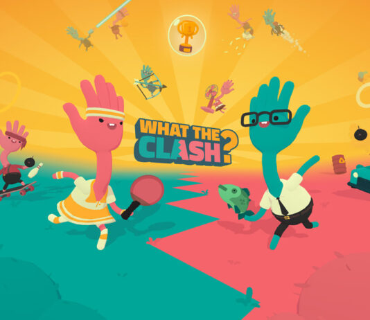 Five New Games, Including WHAT THE CLASH?, Hit Apple Arcade WHAT THE CLASH? joins Apple Arcade in May, among five new games