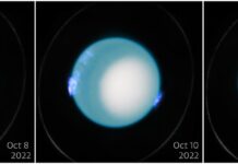 Hubble Precisely Measures Uranus’ Spin Rate, NASA Reports Hubble Helps Determine Uranus' Rotation Rate with Unprecedented Precision - NASA Science