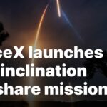 SpaceX completes third mid-inclination rideshare mission launch SpaceX launches third mid-inclination rideshare mission
