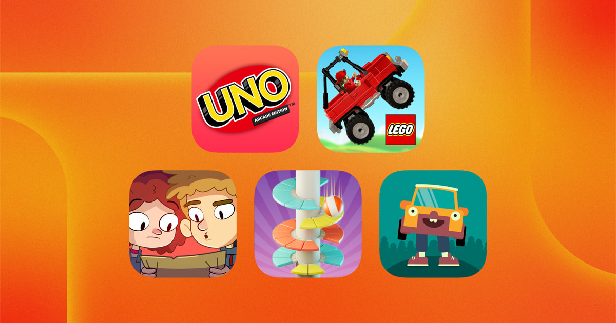 Apple Arcade adds five new games in June, including UNO: Arcade Edition