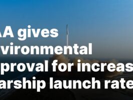 FAA Approves Higher Starship Launch Frequency Environmentally FAA gives environmental approval for increased Starship launch rate