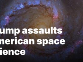 Trump Challenges American Space Science with New Approach Trump assaults American space science