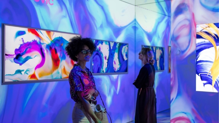 “Defying Boundaries To Celebrate Creativity” — Highlights From Art Basel in Basel 2025