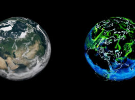 NVIDIA’s AI Climate Models Transition from Complex to Accessible From Terabytes to Turnkey: AI-Powered Climate Models Go Mainstream | NVIDIA Technical Blog