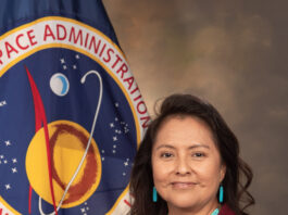 Melissa John Advocates for Environment at White Sands – NASA Melissa John