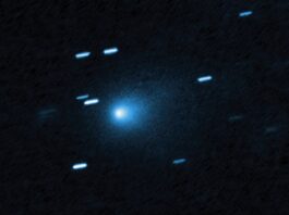 Hubble Assesses Size as NASA Investigates Interstellar Comet As NASA Missions Study Interstellar Comet, Hubble Makes Size Estimate - NASA Science