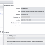 Terraform’s ServiceNow Catalog Integrates Approval Workflow Feature ServiceNow