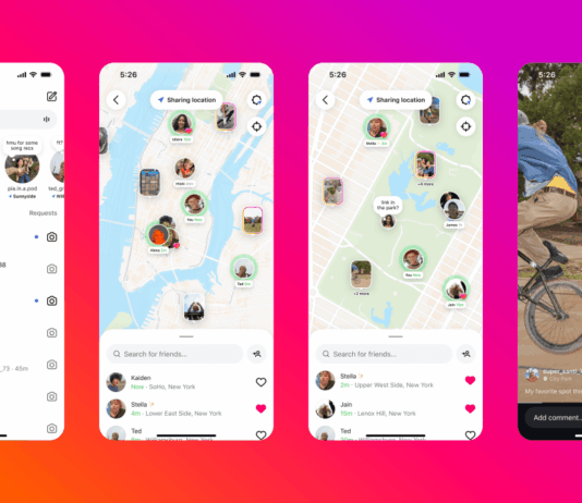 Instagram Introduces Map Feature in India for Unique Connections Now In India, Instagram rolls out Map feature to help people connect with friends