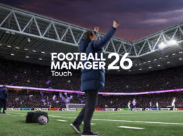 Create Legendary Teams in Football Manager 26 Touch on Apple Arcade Build dynasties in Football Manager 26 Touch on Apple Arcade