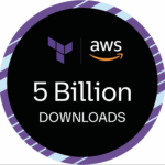 AWS Terraform Provider Reaches 5 Billion Downloads: Cloud Infrastructure Insights 5bn