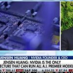Nvidia CEO: Computing is Humanity’s Essential Infrastructure Nvidia CEO calls computing the ‘fundamental infrastructure’ of humanity | Fox Business Video